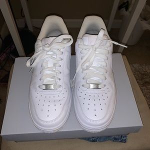 Nike Air Force 1s